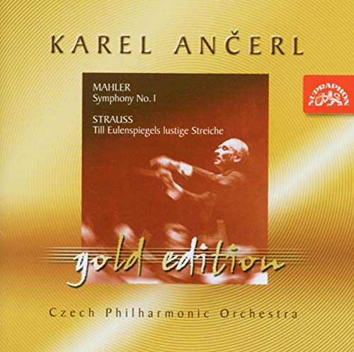 Ancerl Gold Edition 6: Mahler Symphony No. 1