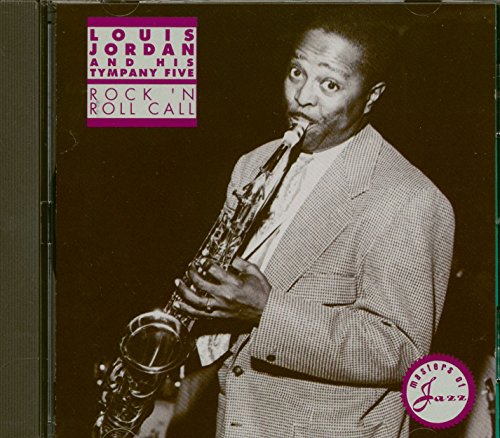 LOUIS JORDAN AND HIS TYMPANY F
