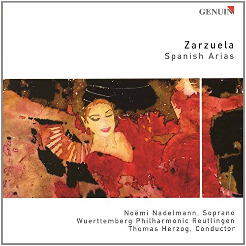 Zarzuela (Spanish Arias)