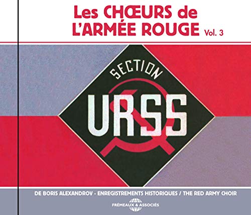 V3: RED ARMY CHOIR