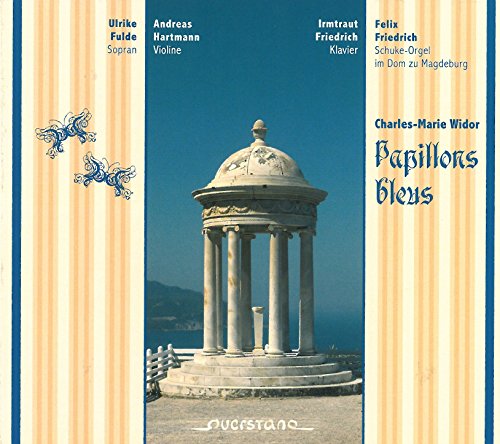 PAPILLONS BLEUS