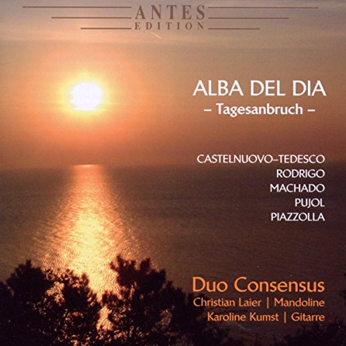 Alba del Dia