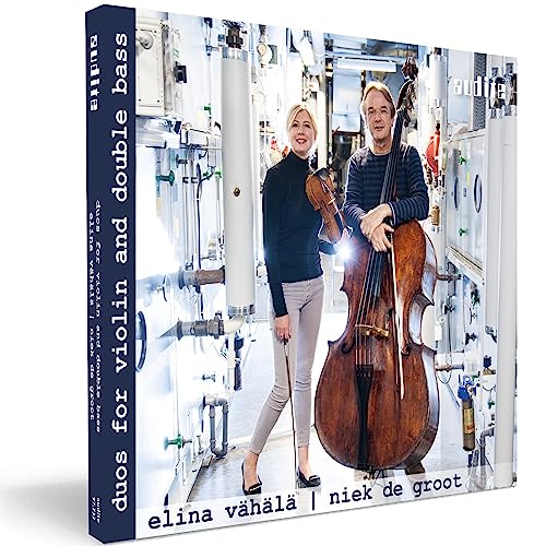 Duos for Violin & Double Bass