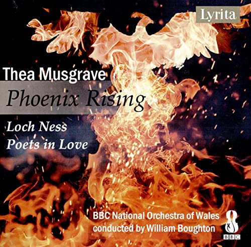 Thea Musgrave: Phoenix Rising