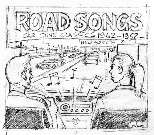 ROAD SONGS CLASSICS 1942-62