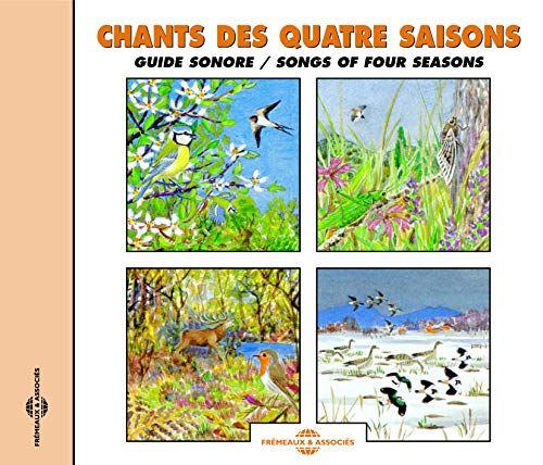 SONGS OF 4 SEASONS