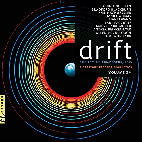ScI 34: Drift