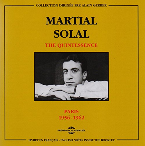 QUINTESSENCE: M. SOLAL 1956-62