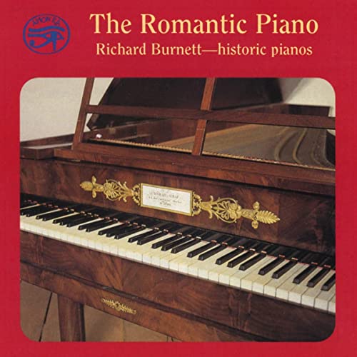 Piano Recital: Burnett, Richard - MENDELSSOHN, Felix / CHOPI