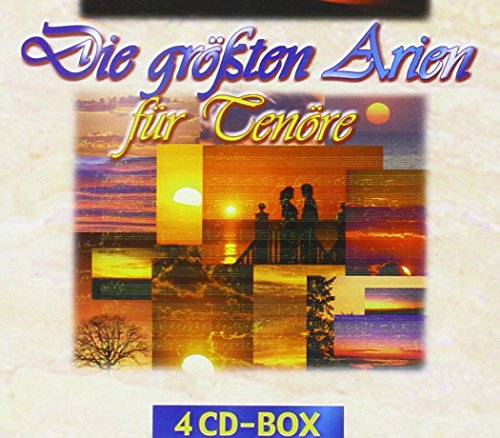 BEAUTIFUL ARIAS FOR TENOR