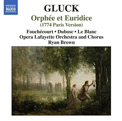 Gluck: Orphée et Euridice