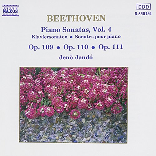 Beethoven, L. Van: Piano Sonatas Nos. 30-32, Opp. 109-111