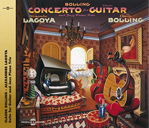 CONCERTO POUR GUITAR