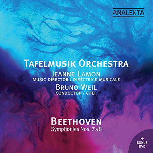 Beethoven, L. Van: Symphonies Nos. 7 and 8