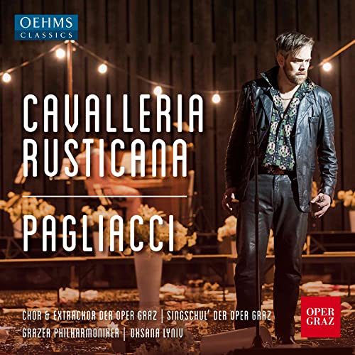 Mascagni: Cavalleria rusticana - Leoncavallo: Pagliacci