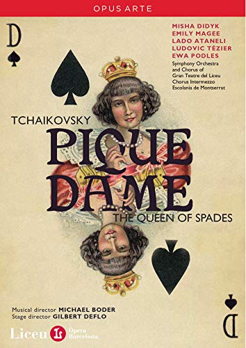 Tchaikovsky: Pique Dame (The Queen of Spades)
