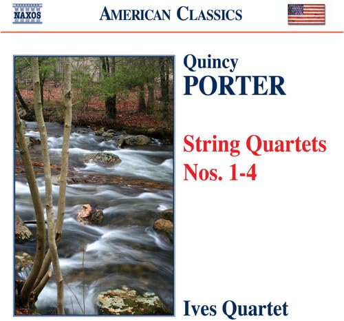 Porter: String Quartets, Vol. 1
