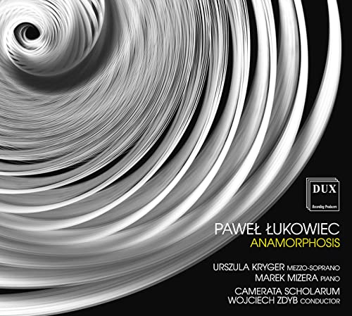 Pawel Lukowiec: Anamorphosis