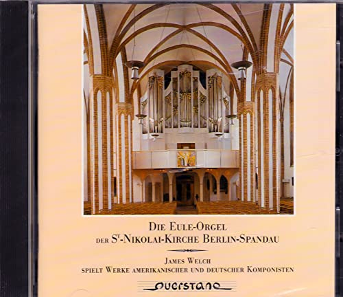 DIE EULE ORGEL DER ST NIKOLAI