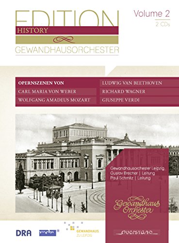 V2: GEWANDHAUSORCHESTER LEIPZI