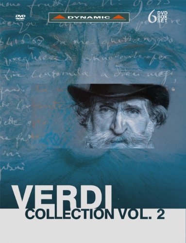 V 2: VERDI COLLECTION