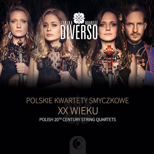 20th Century Polish String Quartets