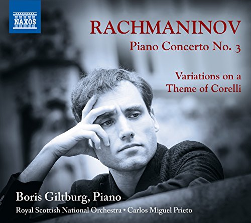 Rachmaninoff: Piano Concerto No. 3 - Variations on a Theme o