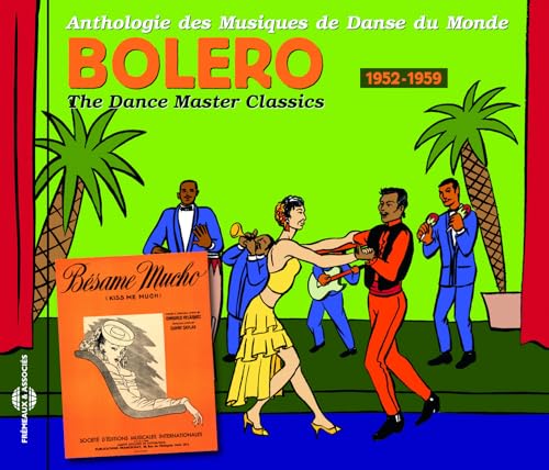 V3: DANSES DU MONDE