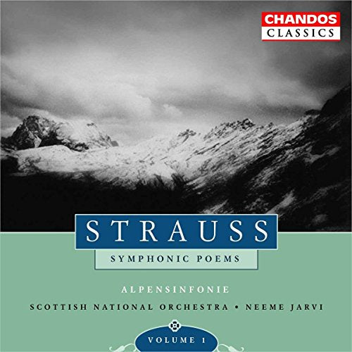 STRAUSS, R.: Symphonic Poems, Vol. 1