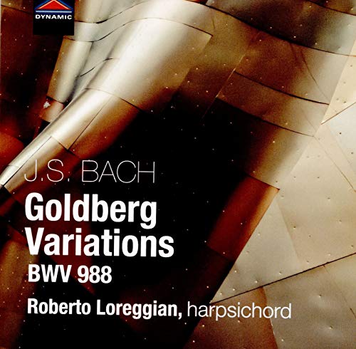 Bach: Goldberg Variations, BWV 988