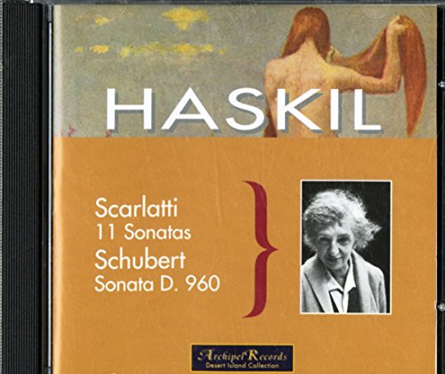 Scarlatti & Schubert: Piano Sonatas