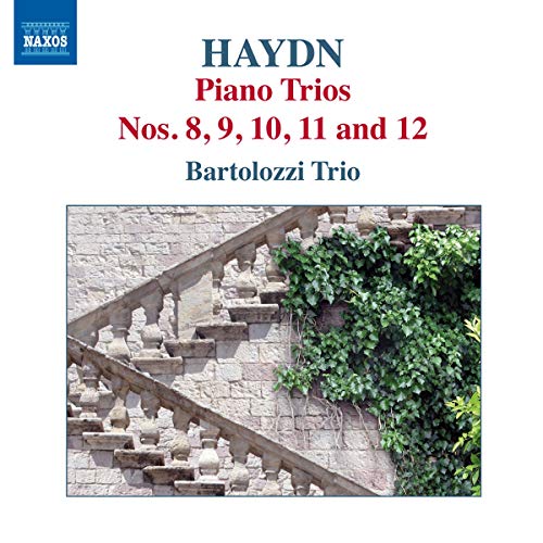 Haydn: Piano Trios, Vol. 4