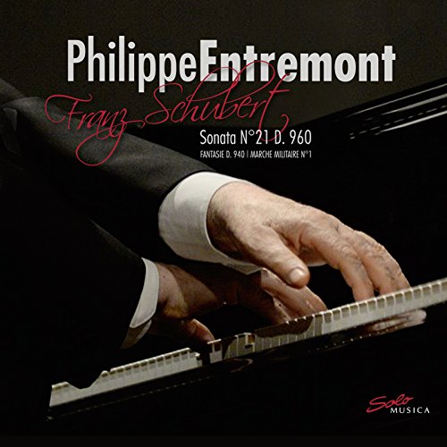 Schubert: Piano Sonata No. 21, Fantasie & Marche militaire N