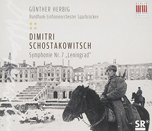 Shostakovich, D.: Symphony No. 7, "Leningrad"
