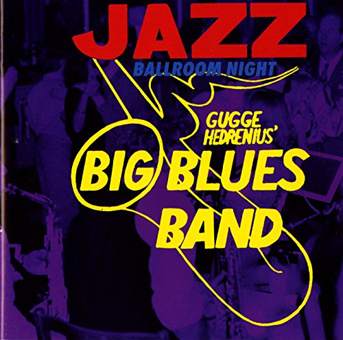 Jazz Ballroom Night