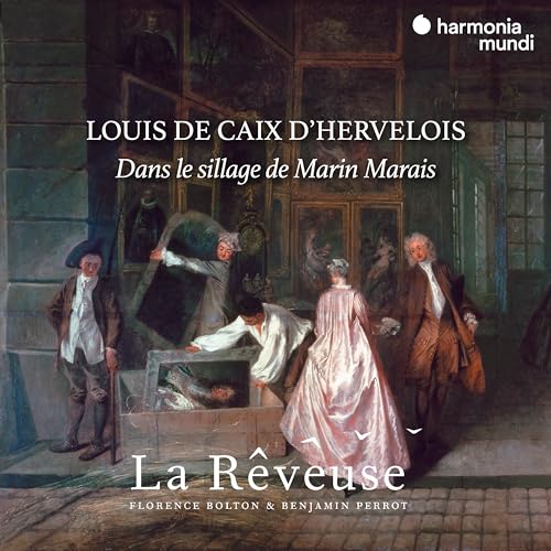 Louis de Caix D'Hervelois