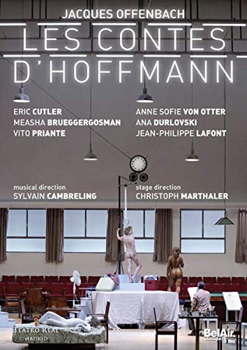 LES CONTES D'HOFFMANN
