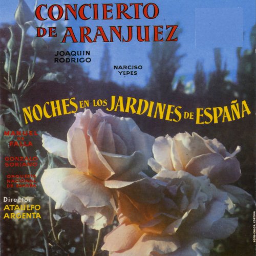 RODIRIGO: CONCIERTO DE ARANJUE