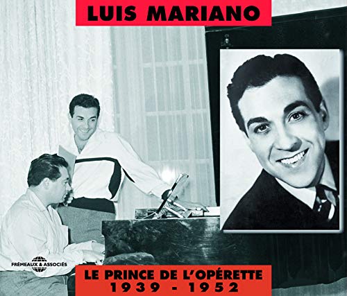 LE PRINCE DE L'OPERETTE 1939-5