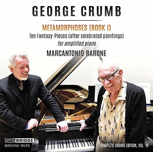 Complete Crumb Edition, Vol. 19 - Metamorphoses, Book 1