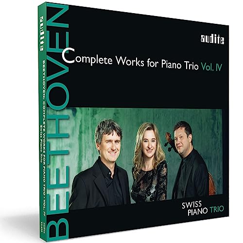 Beethoven: Complete Works for Piano Trio, Vol. 4