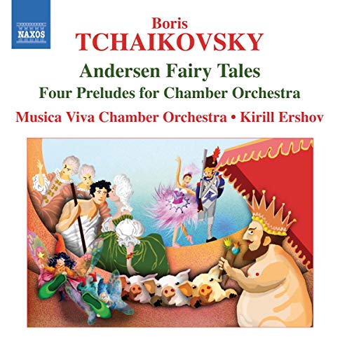 Tchaikovsky: Andersen Fairy Tales