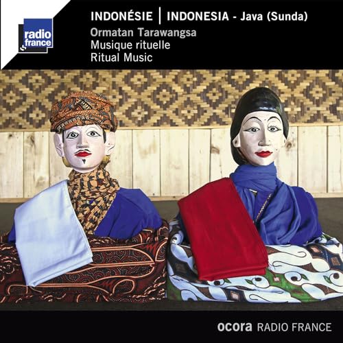 Ormatan Tarawangsa - Ritual Music