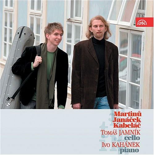Martinu - Janácek - Kabelác