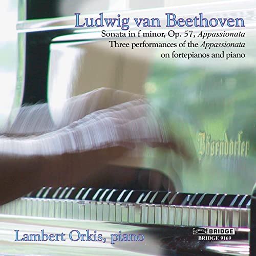 Beethoven: Piano Sonata No. 23