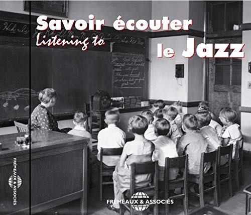 LISTENING TO JAZZ