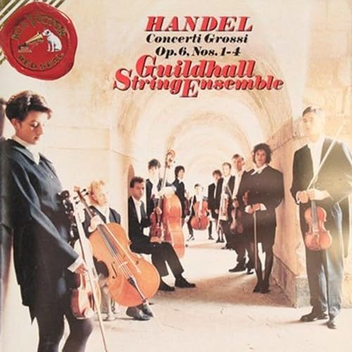 HANDEL: CONCERTI GROSSI, VOL 1