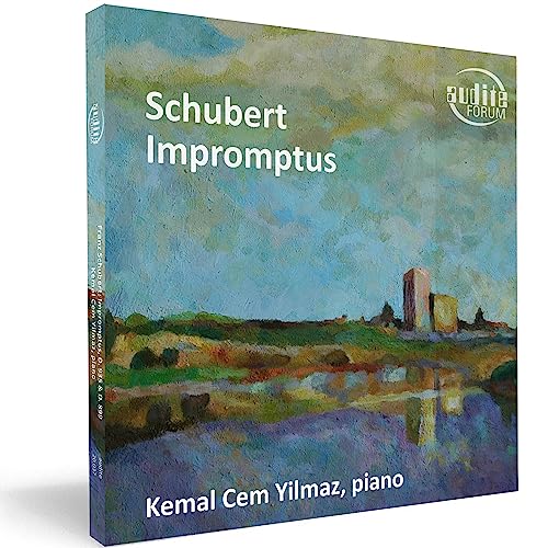 Schubert: Impromptus, D. 899 & 935