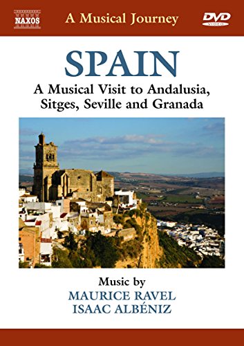 A Musical Journey - Spain: A Musical Visit to Andalusia, Sit