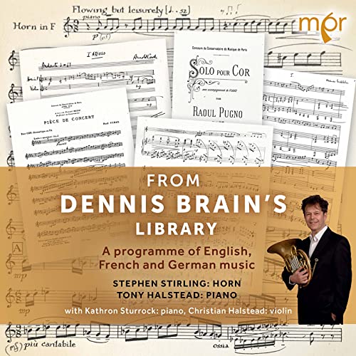 From Dennis Brain's Library